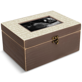 Photo Jewelry Box Love Is Not Always