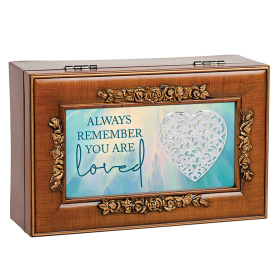 Music Box Petite Always Remember You Are