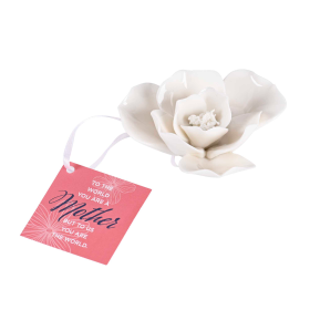Figurine To The World You Are A Mother