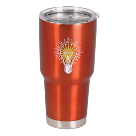 Tumbler Spread Gods Light Red 30 oz