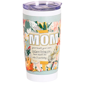 Tumbler Mom Your Heart Your Care