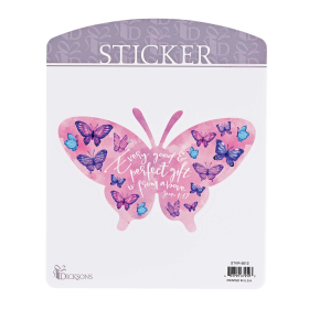 Sticker Every Good And Perfect Gift