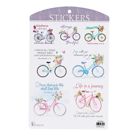 Sticker Bike Collection