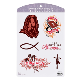 Sticker Religious Collection