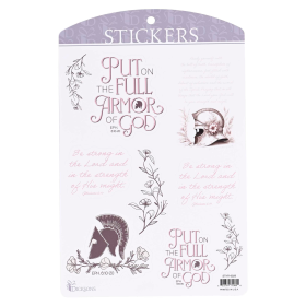Sticker Full Armor Women Collection