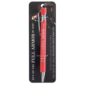 Pen Wear Gods Full Armor Eph. 6:13