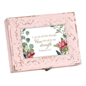 Music Box I Can Do All This Phil. 4:13