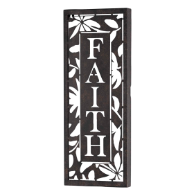 Wall Set Faith Hope Love 1 Cor. 13:13
